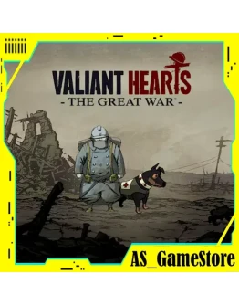 Valiant Hearts: The Great War PS4/PS5/PS Турция