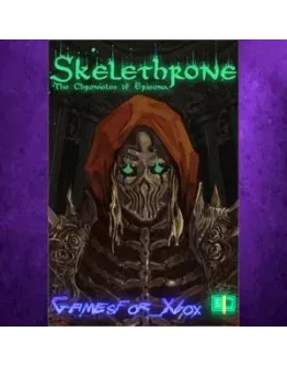 Skelethrone The Chronicles of Ericona XBOX