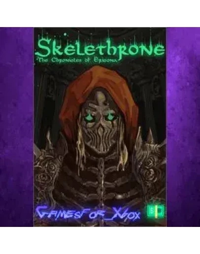 Skelethrone The Chronicles of Ericona XBOX
