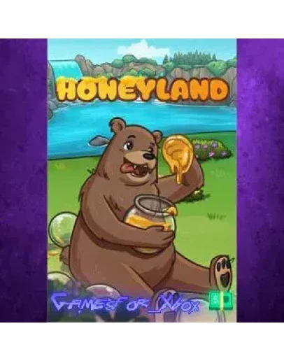 HoneyLand XBOX