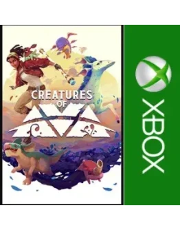Creatures of Ava XBOXПокупка на Ваш аккаунт