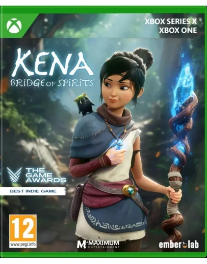 Kena: Bridge of Spirits XBOX SERIES XS ONE Ключ