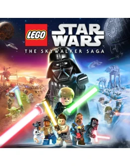 LEGO Star Wars The Skywalker PS5 ТУР/УКР LEGO Star Wars The Skywalker PS5 ТУР/УКР