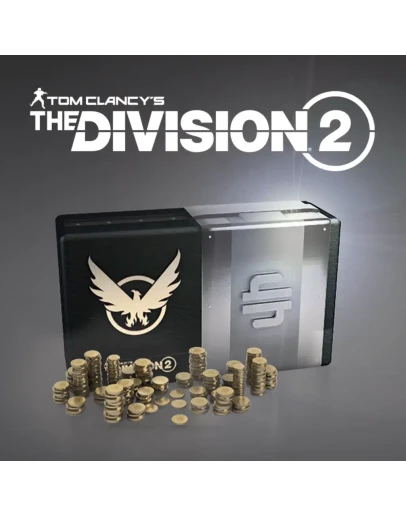 Tom Clancys The Division 2500 - 6500 КРЕДИТЫXBOX