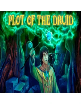 Plot of the Druid ПК Epic Games EGS