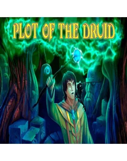 Plot of the Druid ПК Epic Games EGS