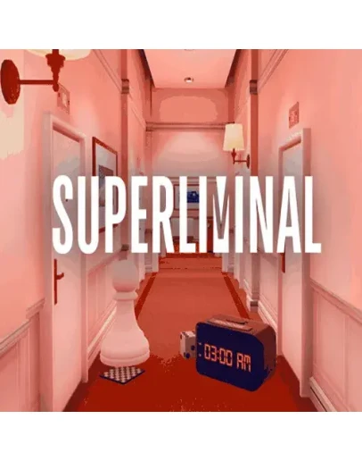 Superliminal / Суперлиминал ПК Epic Games EGS