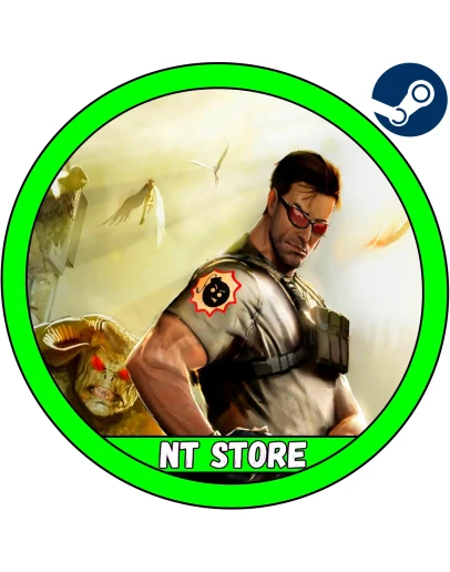 Serious Sam 3: BFE +10 Игр STEAM Serious Sam 3: BFE +10 Игр STEAM