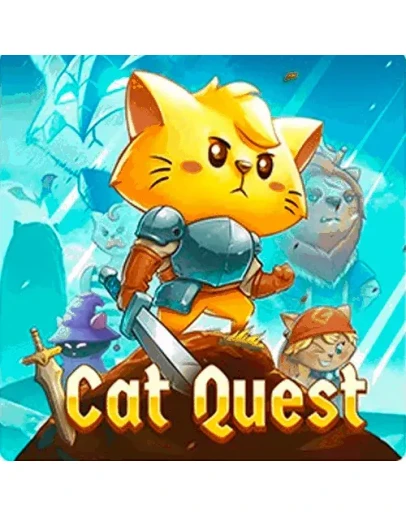 Cat Quest / Кэт Квест ПК Epic Games EGS