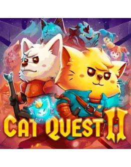 Cat Quest II / Кэт Квест 2 ПК Epic Games EGS