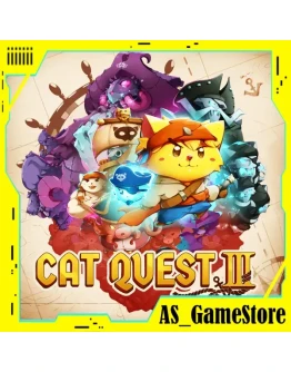 Cat Quest 3 / Кэт Квест 3 PS4/PS5 Турция