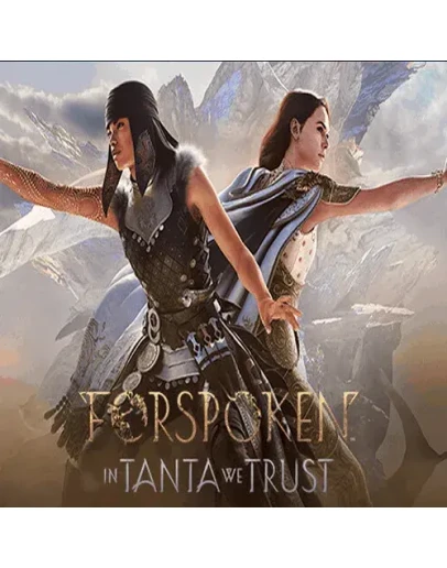 Форспокен In Tanta We Trust DLC ПК Epic Games EGS