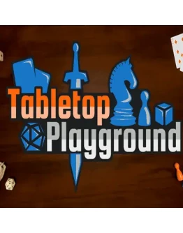 Tabletop Playground ПК Epic Games EGS