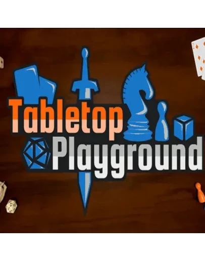 Tabletop Playground ПК Epic Games EGS