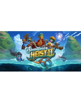 SteamWorld Heist II(Xbox)+Игры общий