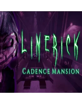 Limerick: Cadence Mansion ПК Epic Games EGS