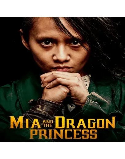 Mia and the Dragon Princess ПК Epic Games EGS