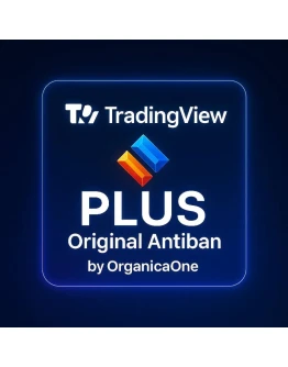 TradingView Plus ПРОЛОНГАЦИЯ 30 дней TradingView Plus ПРОЛОНГАЦИЯ 30 дней