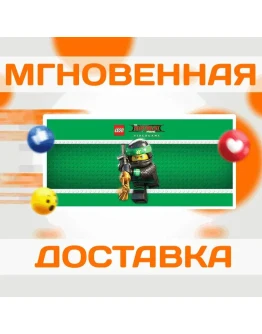 THE LEGO NINJAGO MOVIE VIDEO GAME STEAMВЕСЬ МИРКЛЮЧ