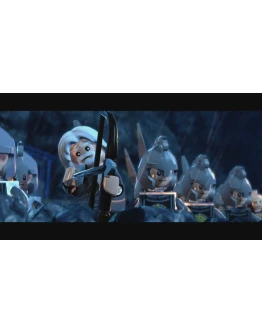 LEGO THE LORD OF THE RINGSSTEAMВЕСЬ МИР + РФКЛЮЧ