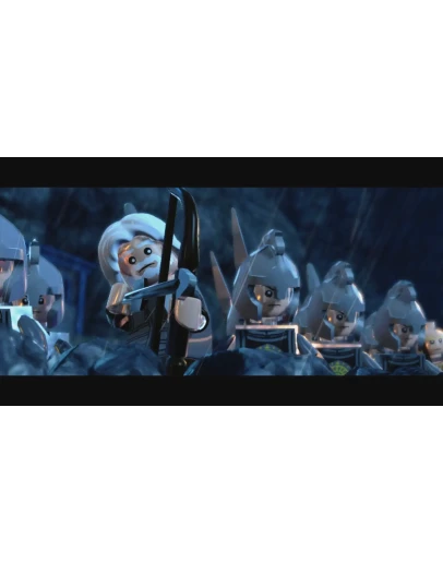 LEGO THE LORD OF THE RINGSSTEAMВЕСЬ МИР + РФКЛЮЧ