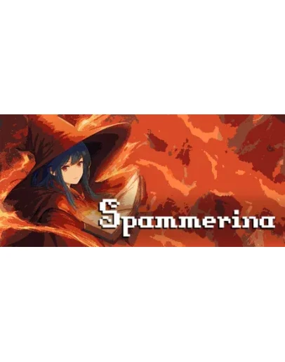 Spammerina АВТОДОСТАВКА STEAM GIFT РОССИЯ