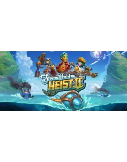 SteamWorld Heist II steam МИР SteamWorld Heist II steam МИР