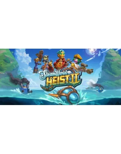 SteamWorld Heist II steam МИР