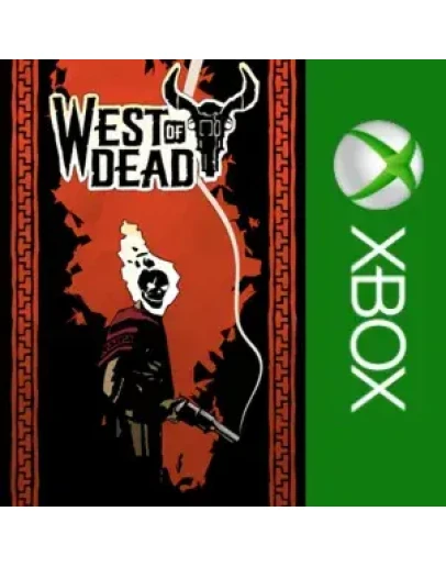West of Dead XBOX +DLCПокупка на Ваш аккаунт