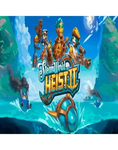 SteamWorld Heist 2 / Стим Ворлд PS4/PS5 Турция