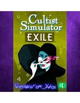 Cultist Simulator The Exile XBOX DLC Cultist Simulator The Exile XBOX DLC