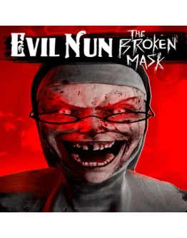 Evil Nun: The Broken Mask ПК Epic Games EGS