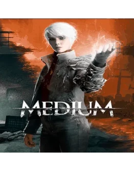 The Medium / Зе Медиум ПК Epic Games EGS