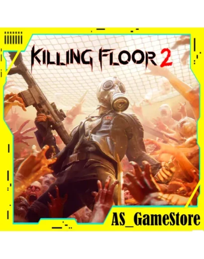 Killing Floor 2 / Киллинг Флур 2 ПК Epic Games EGS