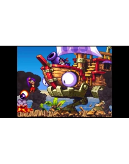 Shantae: Riskys Revenge Directors Cut КЛЮЧ STEAM Shantae: Riskys Revenge Directors Cut КЛЮЧ STEAM