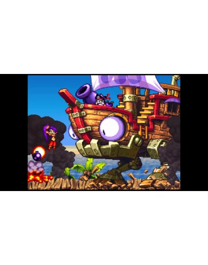 Shantae: Riskys Revenge Directors Cut КЛЮЧ STEAM