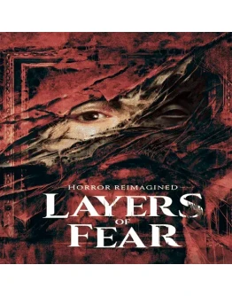 Layers of Fear / Лаерс Оф Фир ПК Epic Games EGS