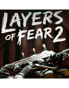 Layers of Fear 2 / Лаерс Оф Фир 2 ПК Epic Games EGS