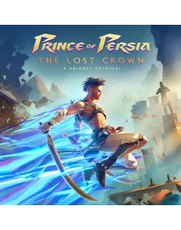 Все регионыPrince of Persia The Lost crown + издания Все регионыPrince of Persia The Lost crown + издания
