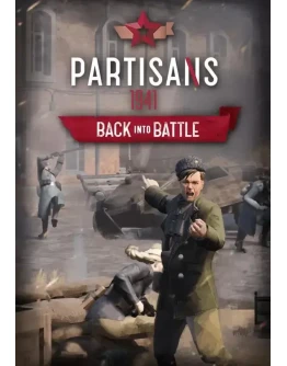DLC Partisans 1941 - Back Into Battle КЛЮЧ STEAM DLC Partisans 1941 - Back Into Battle КЛЮЧ STEAM