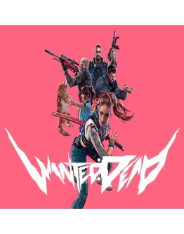 Wanted: Dead PS4/PS5 Турция