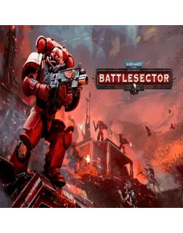 Warhammer 40000 Battlesector PS4/PS5 Турция