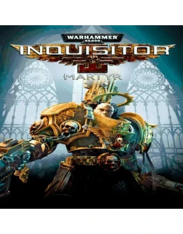 Warhammer 40000: Inquisitor - Martyr PS4/PS5 Турция