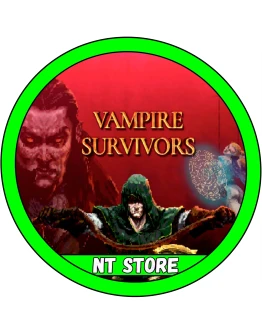 Vampire Survivors +10 Игр STEAM
