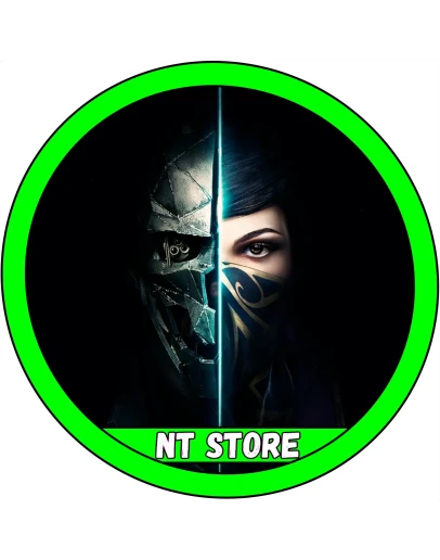 Dishonored 2 +10 Игр STEAM