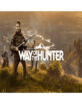 Way of the Hunter / Путь Охотника PS5 Турция