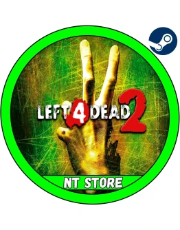 Left 4 Dead 2 +10 Игр STEAM Left 4 Dead 2 +10 Игр STEAM