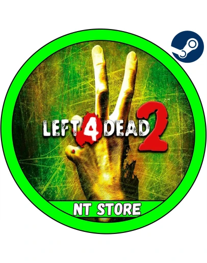 Left 4 Dead 2 +10 Игр STEAM