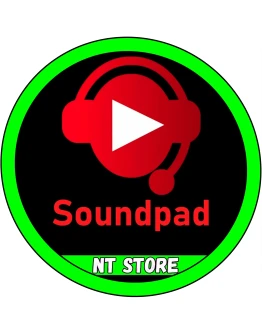 Soundpad +10 Игр STEAM