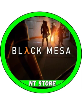 Black Mesa +10 Игр STEAM Black Mesa +10 Игр STEAM